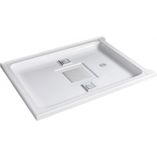 Душевая кабина WeltWasser WW500 Laine 1204 120x90x217