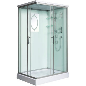 Душевая кабина WeltWasser WW500 Laine 1204 120x90x217