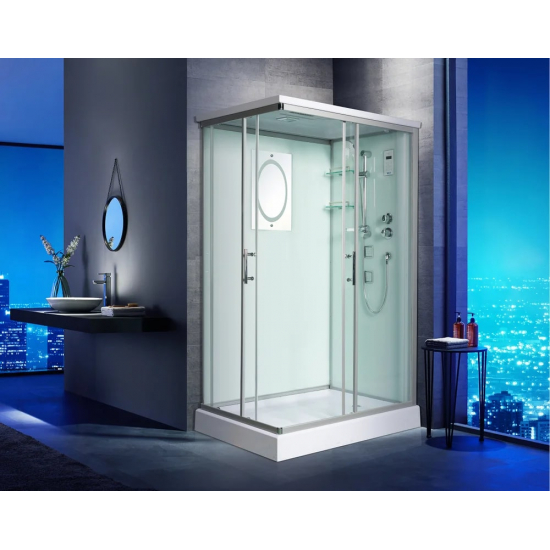 Душевая кабина WeltWasser WW500 Laine 1204 120x90x217