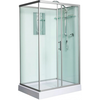 Душевая кабина WeltWasser WW500 Laine 1211 120x90x217 без крыши