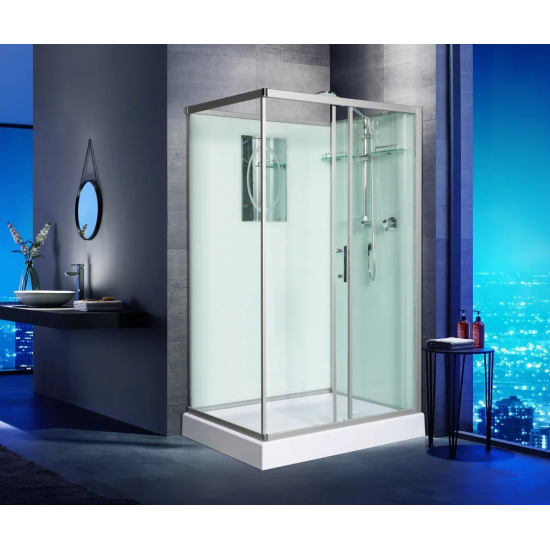 Душевая кабина WeltWasser WW500 Laine 1211 120x90x217 без крыши