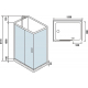 Душевая кабина WeltWasser WW500 Laine 1211 120x90x217 без крыши