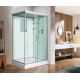 Душевая кабина WeltWasser WW500 Laine 1212 120x90x217