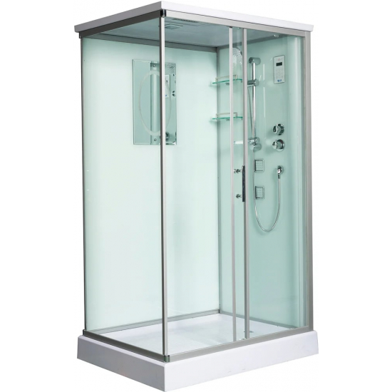 Душевая кабина WeltWasser WW500 Laine 1214 120x90x217