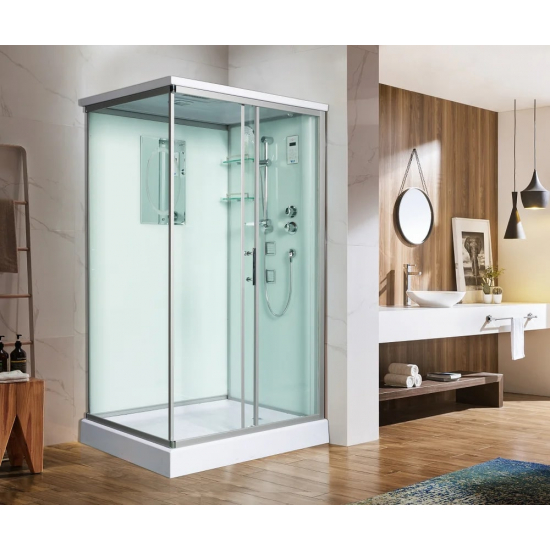 Душевая кабина WeltWasser WW500 Laine 1214 120x90x217