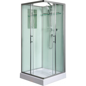 Душевая кабина WeltWasser WW500 Laine 801 80x80x217