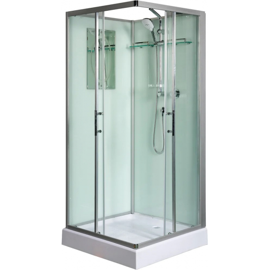 Душевая кабина WeltWasser WW500 Laine 801 80x80x217