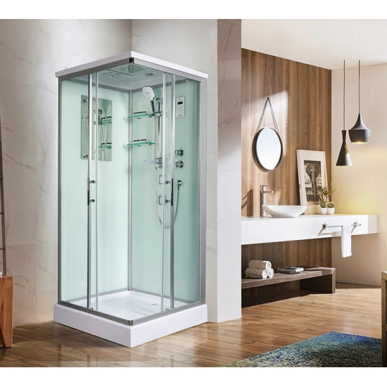 Душевая кабина WeltWasser WW500 Laine 804 80x80x217