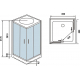 Душевая кабина WeltWasser WW500 Laine 804 80x80x217