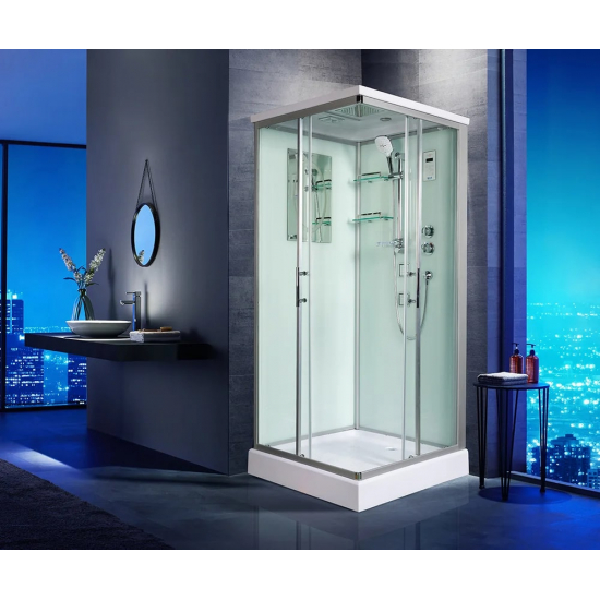 Душевая кабина WeltWasser WW500 Laine 804 80x80x217