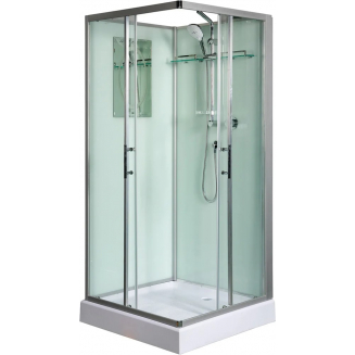 Душевая кабина WeltWasser WW500 Laine 901 90x90x217