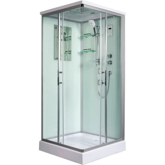 Душевая кабина WeltWasser WW500 Laine 904 90x90x217