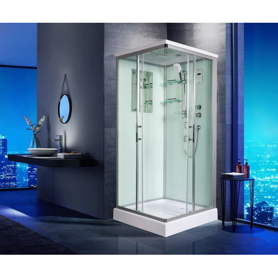 Душевая кабина WeltWasser WW500 Laine 904 90x90x217