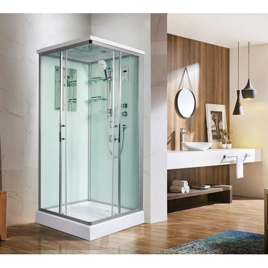 Душевая кабина WeltWasser WW500 Laine 904 90x90x217