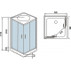 Душевая кабина WeltWasser WW500 Laine 904 90x90x217