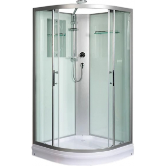 Душевая кабина WeltWasser WW500 Werra 1001 100x100x217