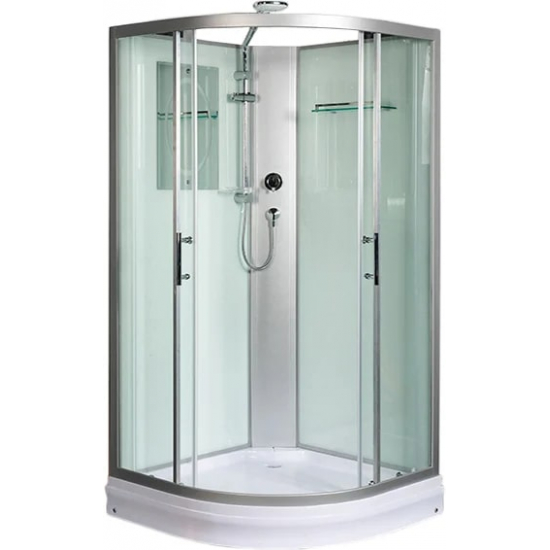 Душевая кабина WeltWasser WW500 Werra 1001 100x100x217