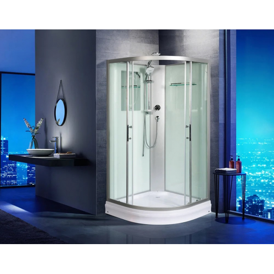 Душевая кабина WeltWasser WW500 Werra 1001 100x100x217