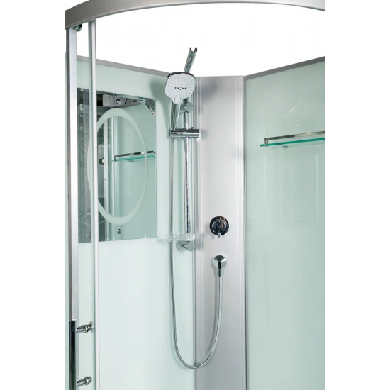 Душевая кабина WeltWasser WW500 Werra 1001 100x100x217