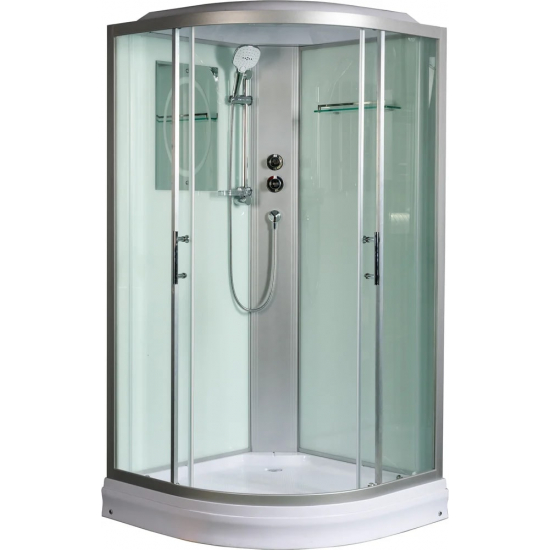 Душевая кабина WeltWasser WW500 Werra 1002 100x100x217