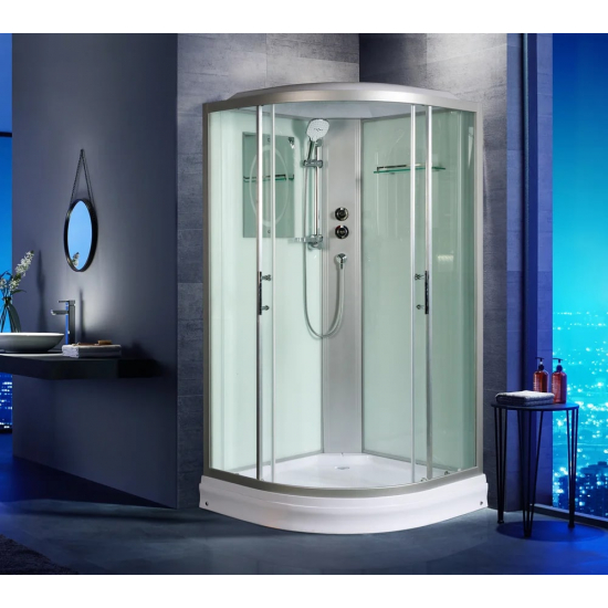 Душевая кабина WeltWasser WW500 Werra 1002 100x100x217