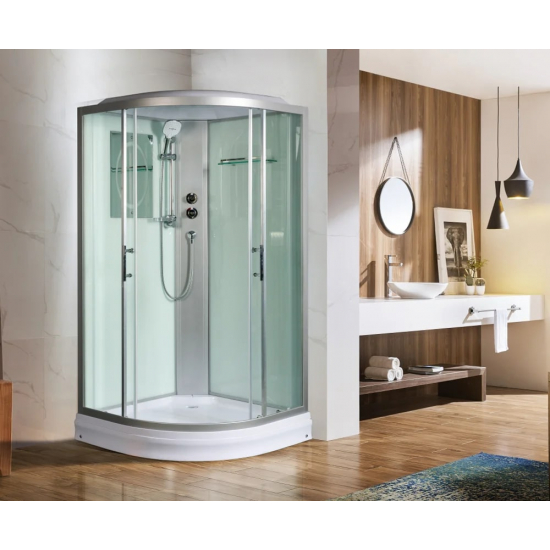 Душевая кабина WeltWasser WW500 Werra 1002 100x100x217