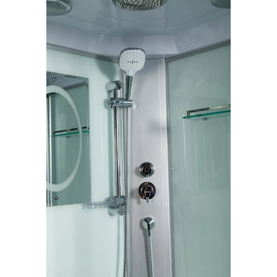 Душевая кабина WeltWasser WW500 Werra 1002 100x100x217