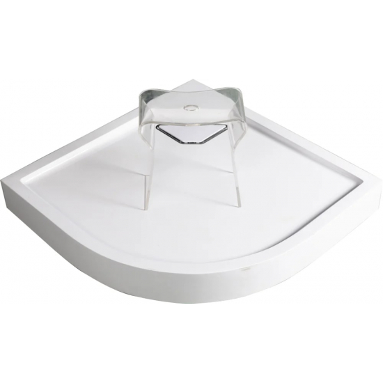 Душевая кабина WeltWasser WW500 Werra 1004 100x100x217