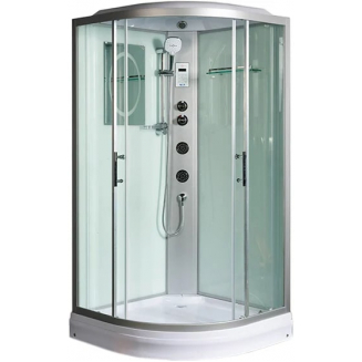 Душевая кабина WeltWasser WW500 Werra 1004 100x100x217