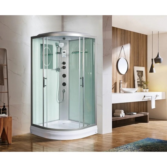 Душевая кабина WeltWasser WW500 Werra 1004 100x100x217