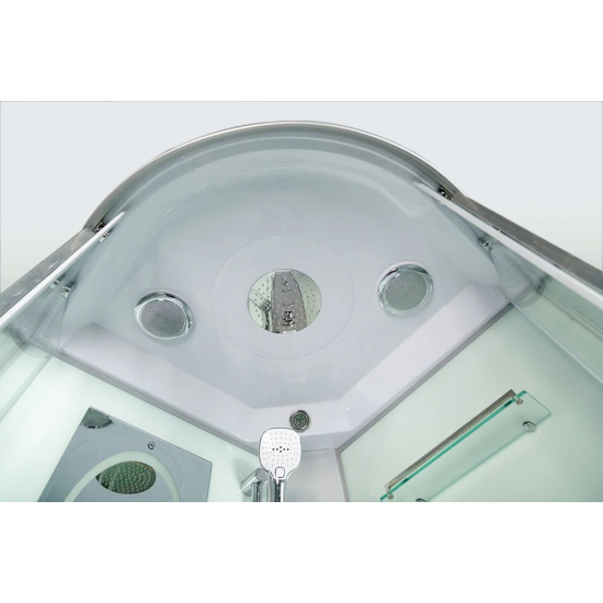 Душевая кабина WeltWasser WW500 Werra 1004 100x100x217