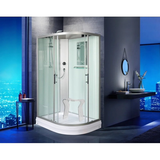 Душевая кабина WeltWasser WW500 Werra 1201 L 120x90x217