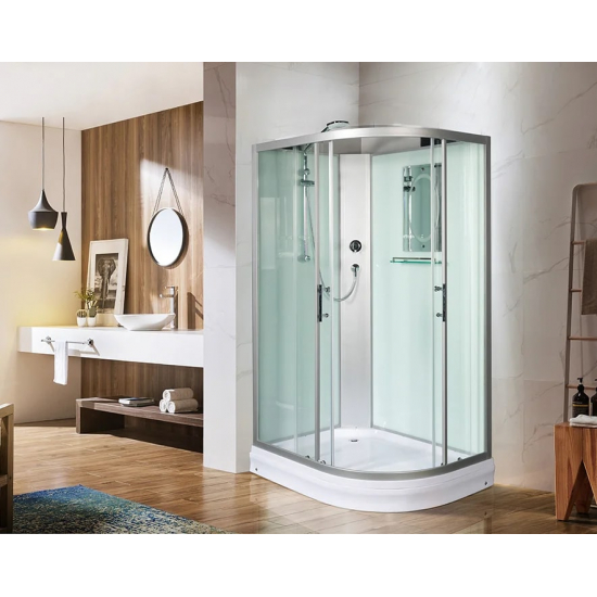 Душевая кабина WeltWasser WW500 Werra 1201 L 120x90x217