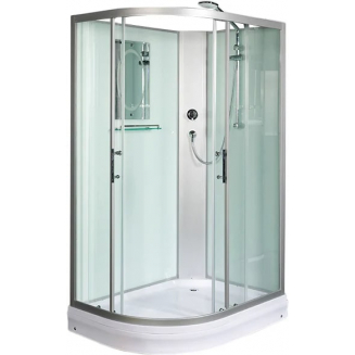 Душевая кабина WeltWasser WW500 Werra 1201 R 120x90x217
