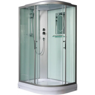 Душевая кабина WeltWasser WW500 Werra 1202 L 120x90x217