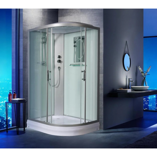 Душевая кабина WeltWasser WW500 Werra 1202 L 120x90x217
