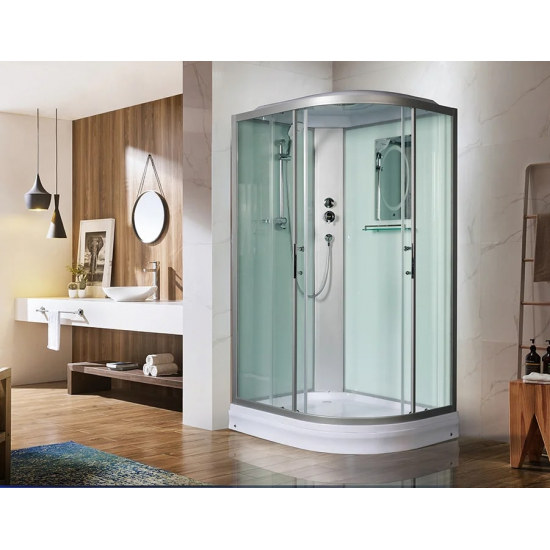 Душевая кабина WeltWasser WW500 Werra 1202 L 120x90x217