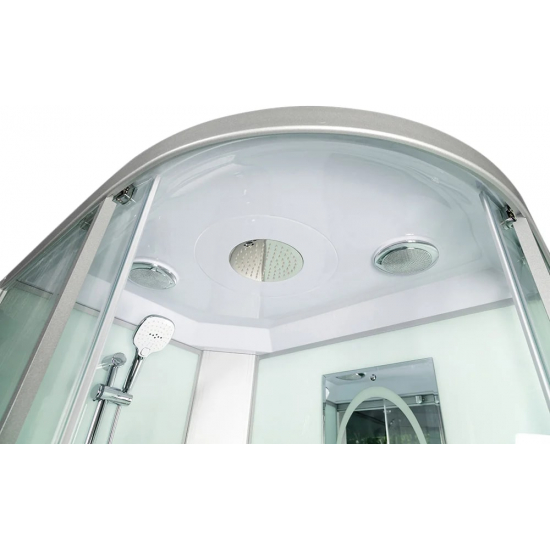 Душевая кабина WeltWasser WW500 Werra 1202 L 120x90x217