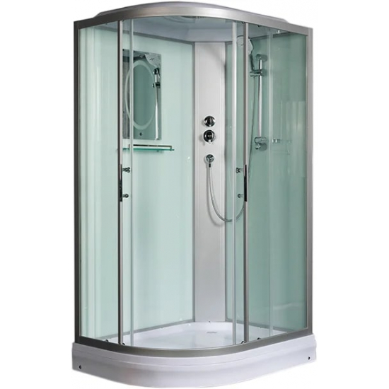 Душевая кабина WeltWasser WW500 Werra 1202 R 120x90x217