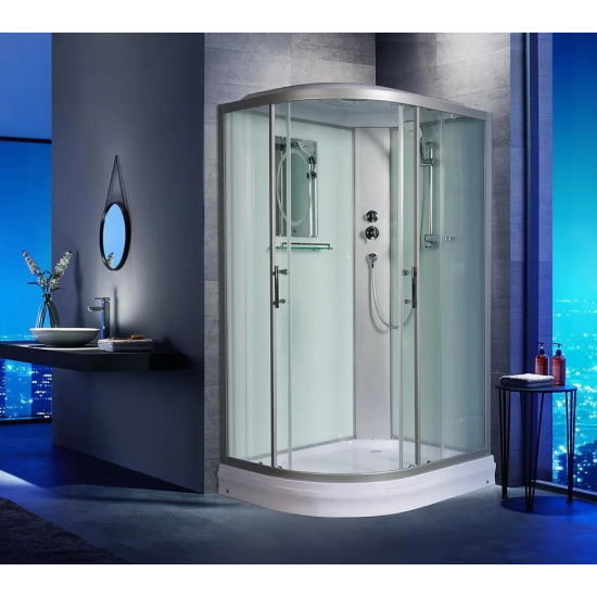 Душевая кабина WeltWasser WW500 Werra 1202 R 120x90x217