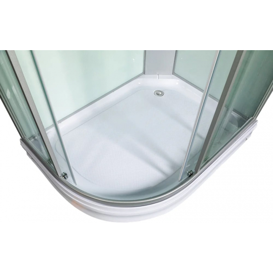 Душевая кабина WeltWasser WW500 Werra 1202 R 120x90x217