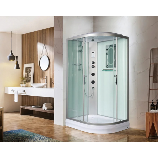 Душевая кабина WeltWasser WW500 Werra 1204 L 120x90x217