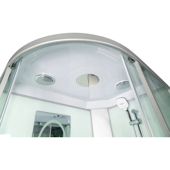 Душевая кабина WeltWasser WW500 Werra 1204 R 120x90x217