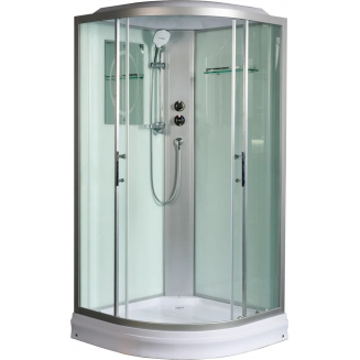Душевая кабина WeltWasser WW500 Werra 802 80x80x217