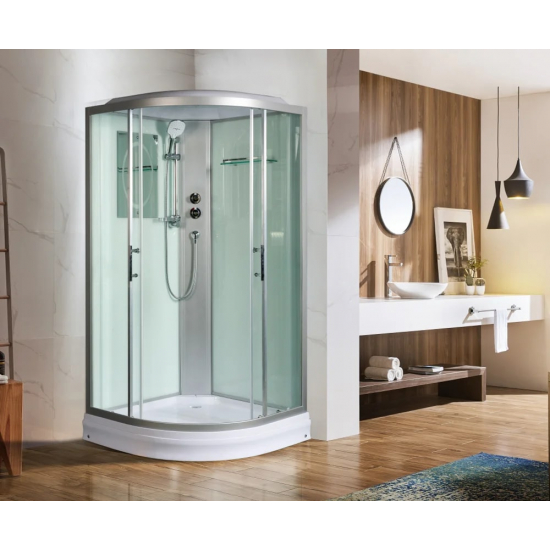 Душевая кабина WeltWasser WW500 Werra 802 80x80x217