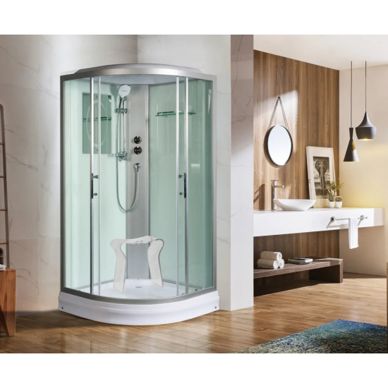 Душевая кабина WeltWasser WW500 Werra 802 80x80x217