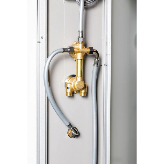 Душевая кабина WeltWasser WW500 Werra 802 80x80x217