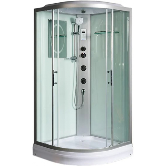 Душевая кабина WeltWasser WW500 Werra 804 80x80x217