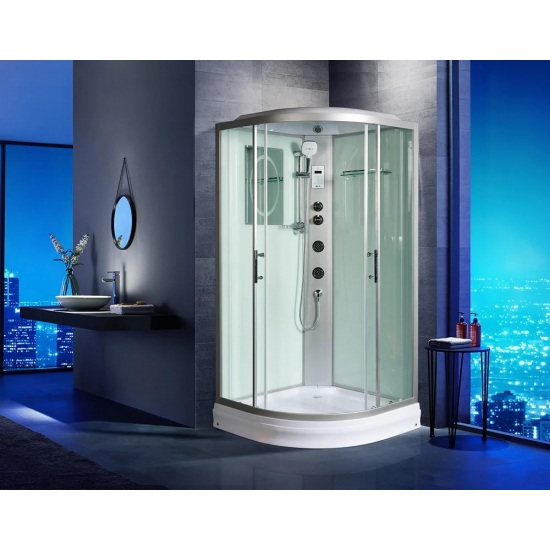 Душевая кабина WeltWasser WW500 Werra 804 80x80x217