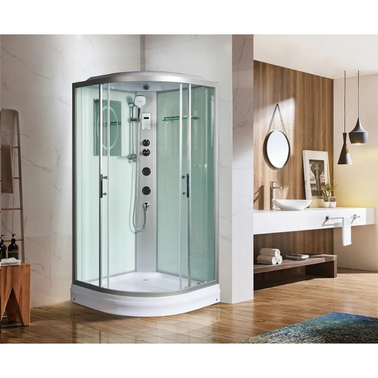 Душевая кабина WeltWasser WW500 Werra 804 80x80x217